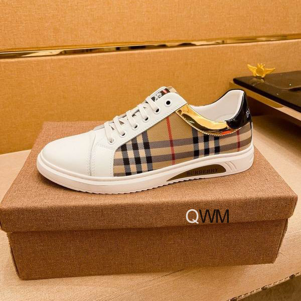 men Burberry shoes-421
